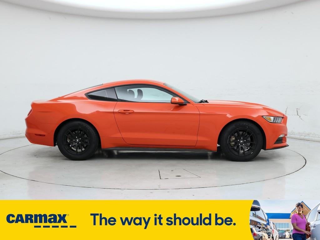 used 2015 Ford Mustang car, priced at $16,998