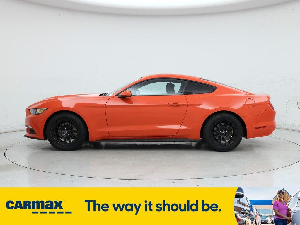 used 2015 Ford Mustang car, priced at $16,998