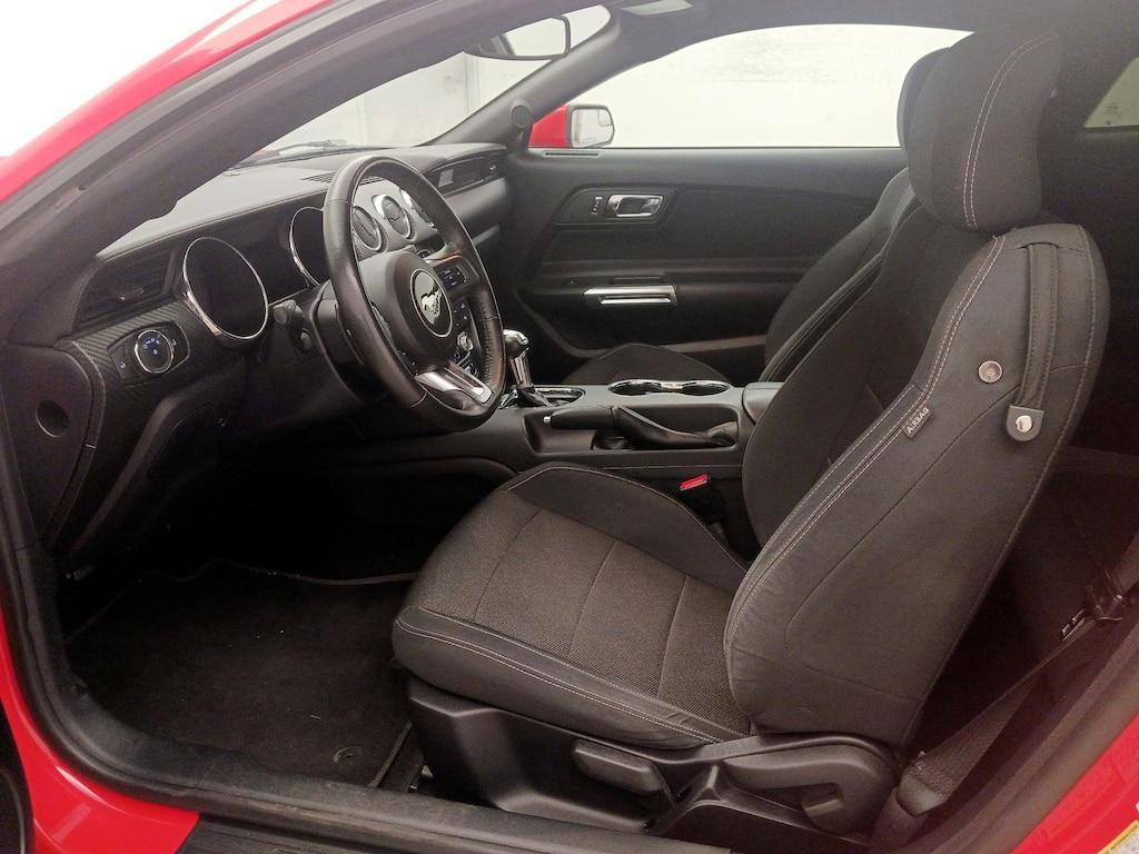 used 2015 Ford Mustang car, priced at $16,998