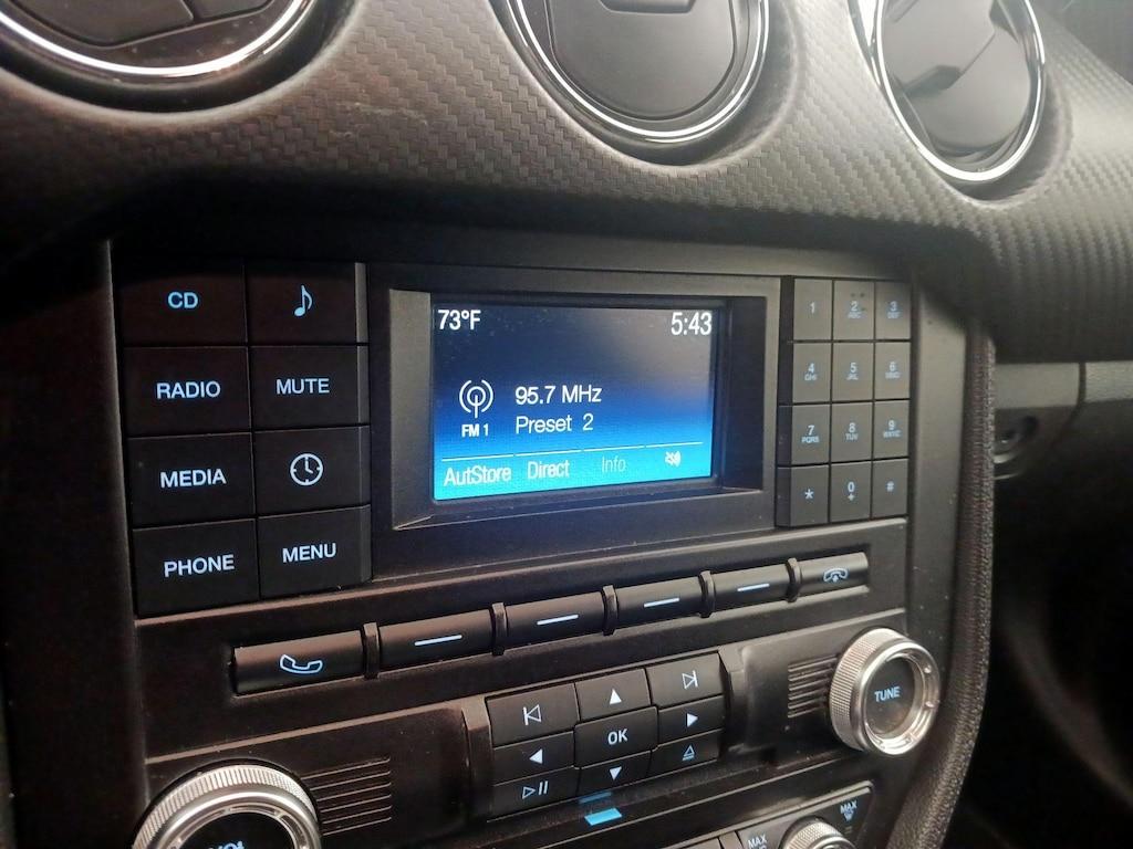 used 2015 Ford Mustang car, priced at $16,998