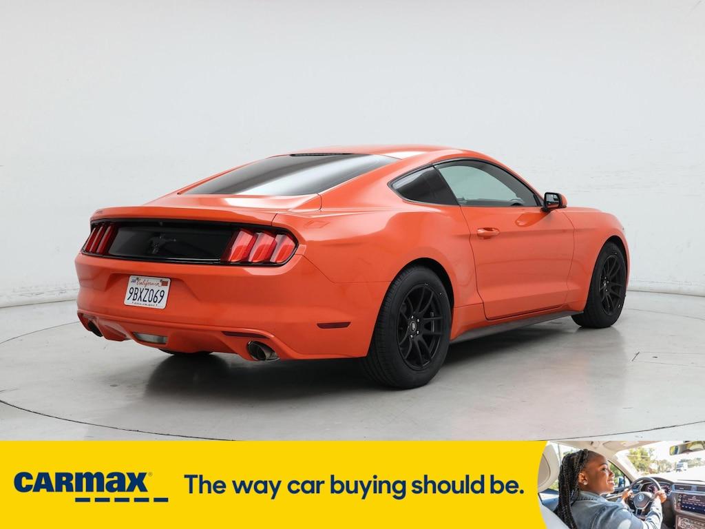 used 2015 Ford Mustang car, priced at $16,998