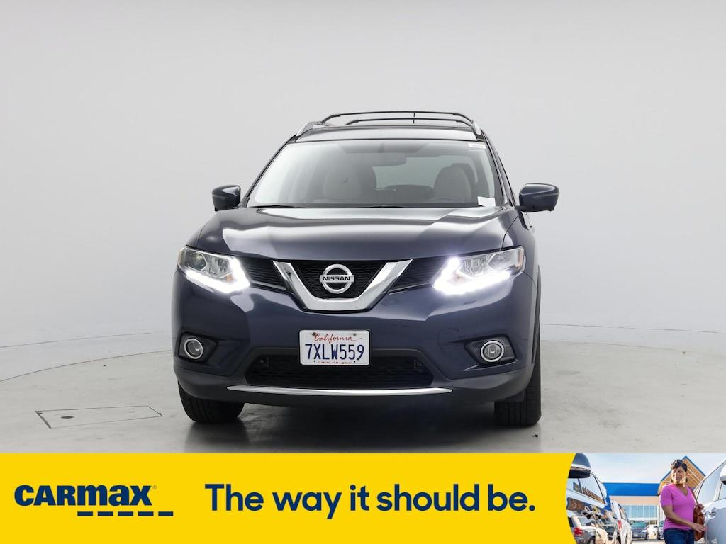 used 2016 Nissan Rogue car, priced at $14,998