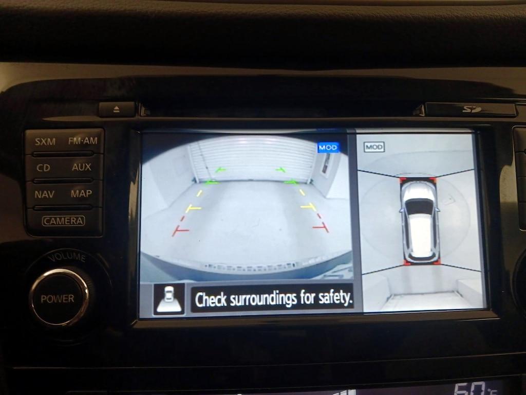used 2016 Nissan Rogue car, priced at $14,998
