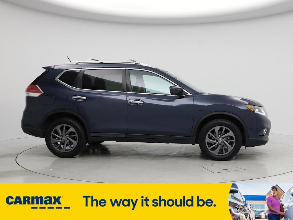 used 2016 Nissan Rogue car, priced at $14,998