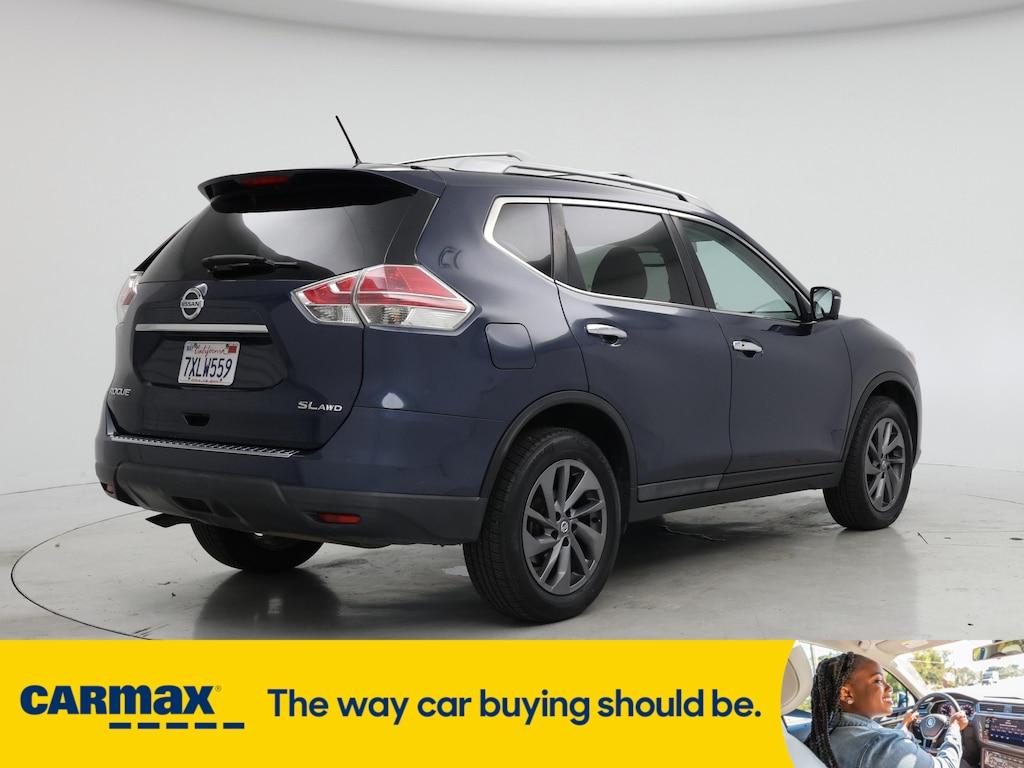 used 2016 Nissan Rogue car, priced at $14,998