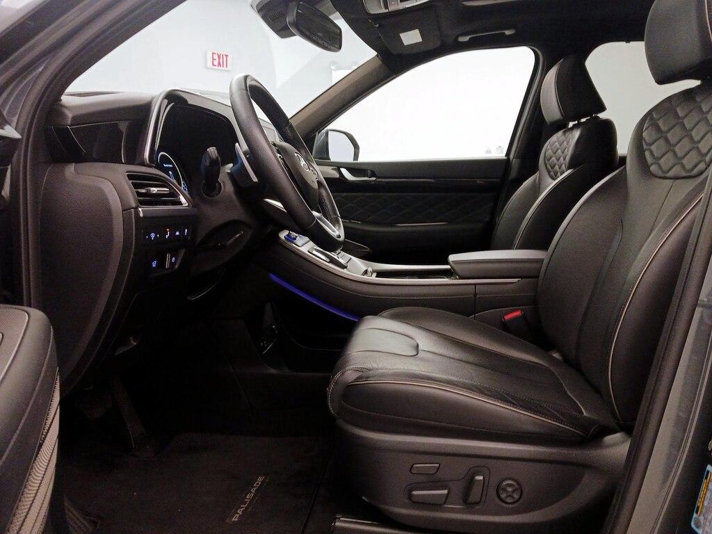 used 2022 Hyundai Palisade car, priced at $36,998