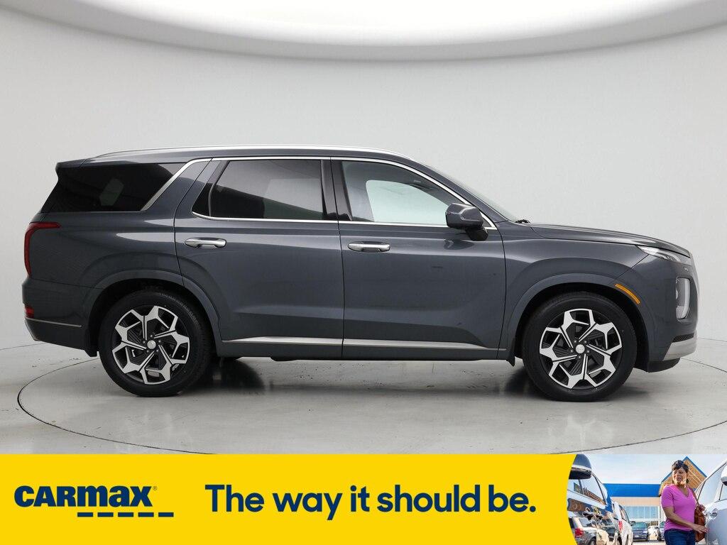 used 2022 Hyundai Palisade car, priced at $36,998