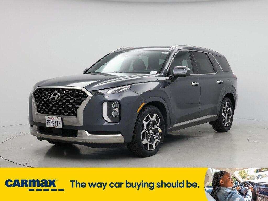 used 2022 Hyundai Palisade car, priced at $36,998