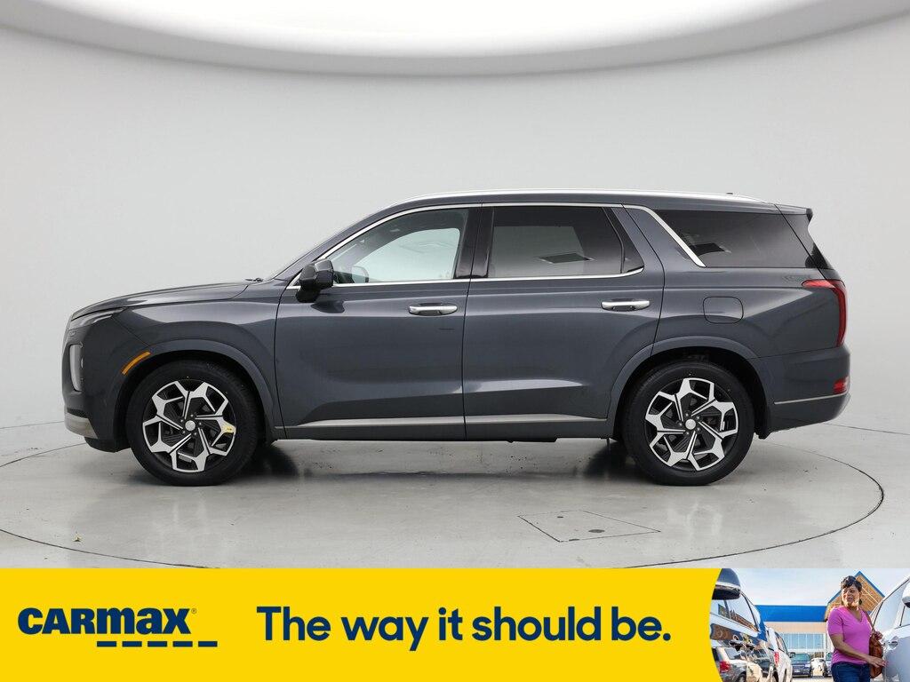 used 2022 Hyundai Palisade car, priced at $36,998