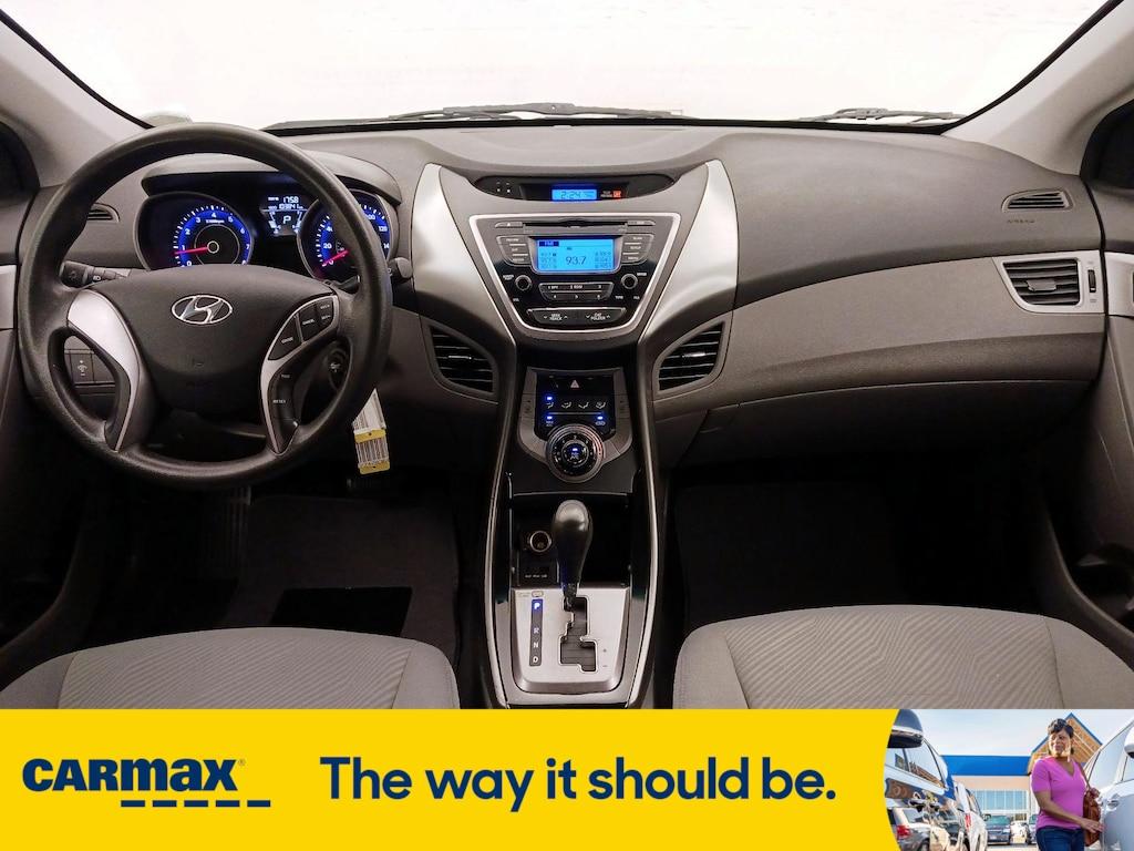 used 2013 Hyundai Elantra car, priced at $10,599