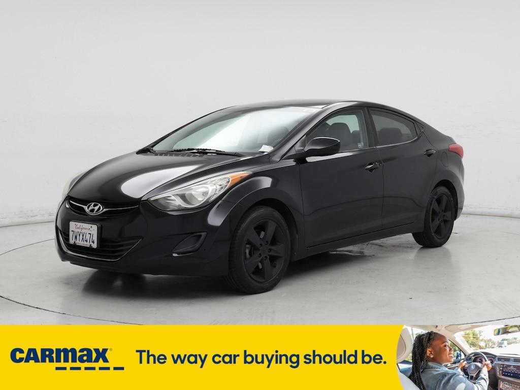 used 2013 Hyundai Elantra car, priced at $10,599