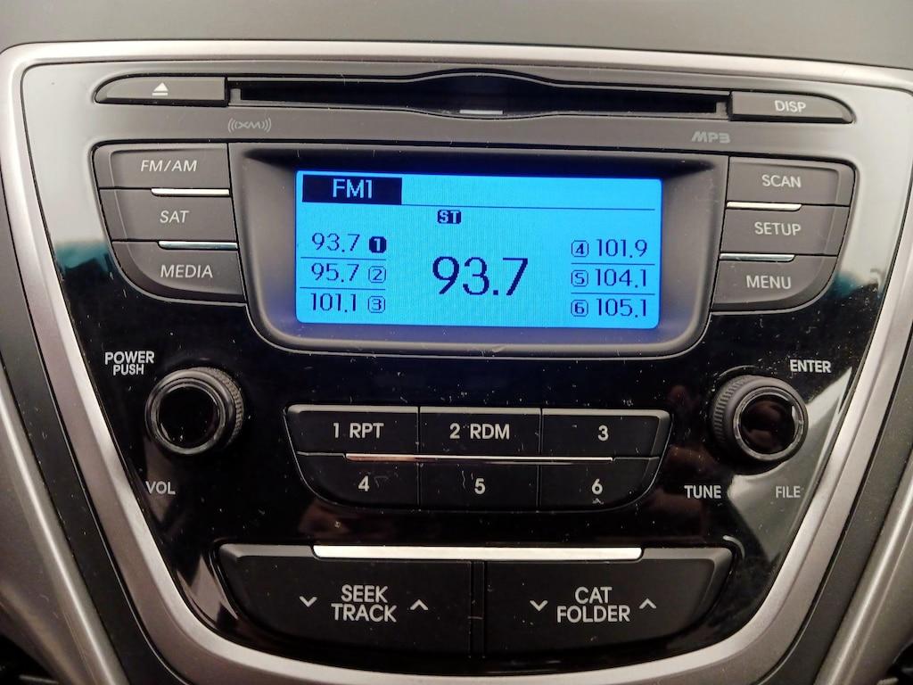 used 2013 Hyundai Elantra car, priced at $10,599