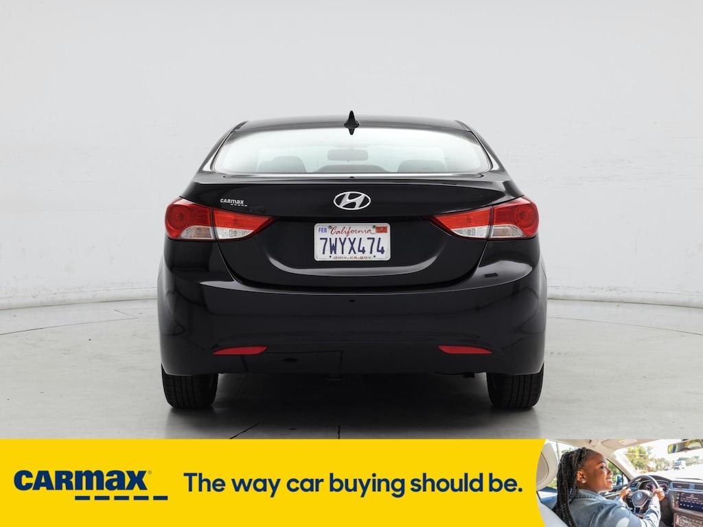 used 2013 Hyundai Elantra car, priced at $10,599