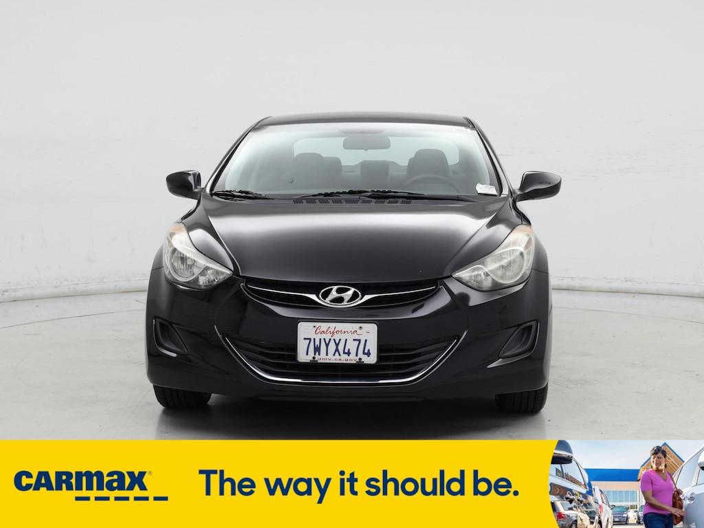 used 2013 Hyundai Elantra car, priced at $10,599