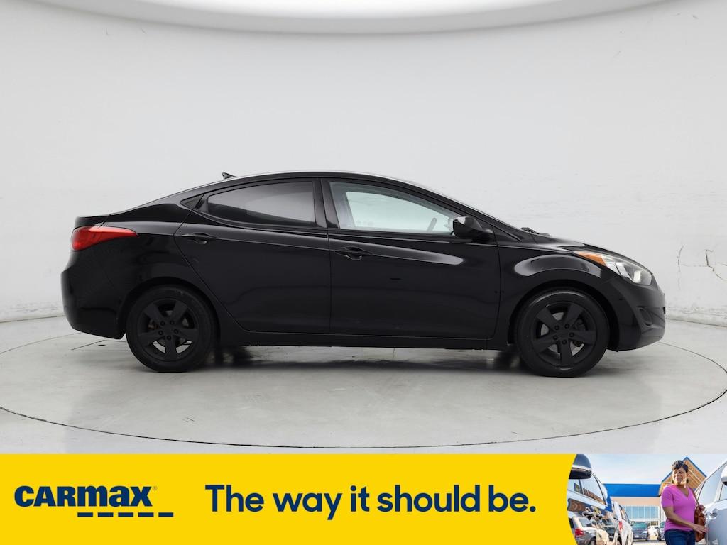 used 2013 Hyundai Elantra car, priced at $10,599