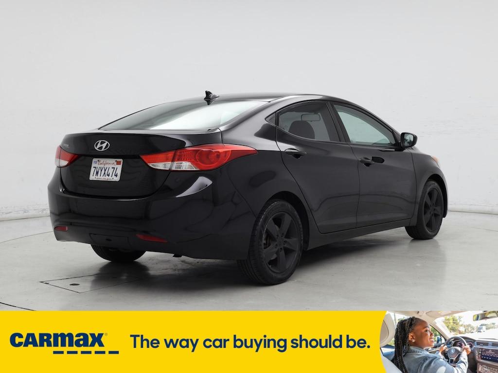used 2013 Hyundai Elantra car, priced at $10,599