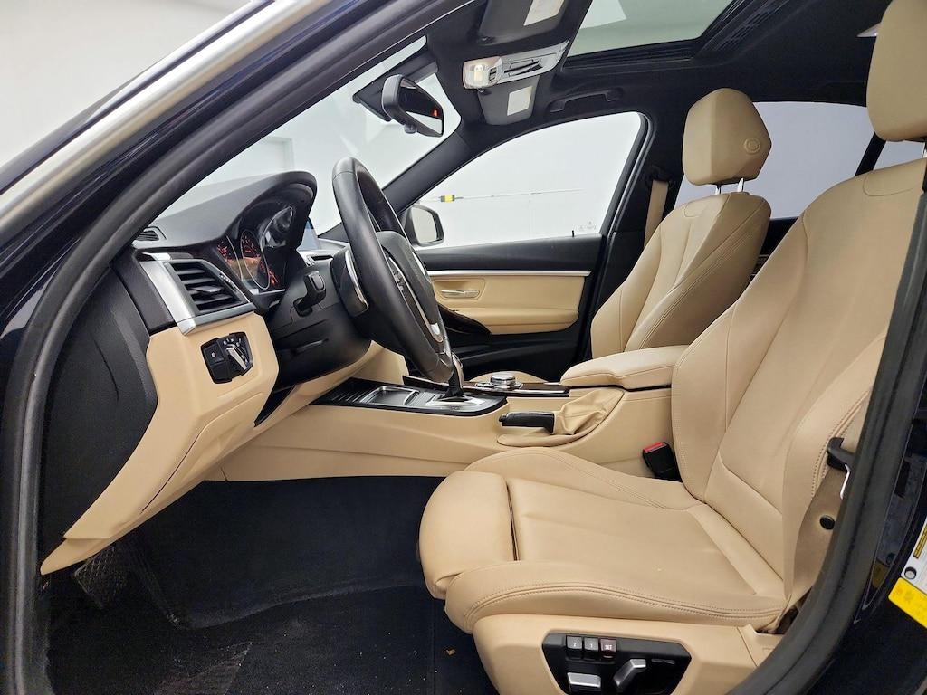 used 2017 BMW 330 car, priced at $18,998