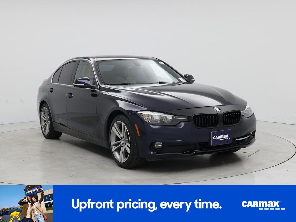 used 2017 BMW 330 car, priced at $18,998
