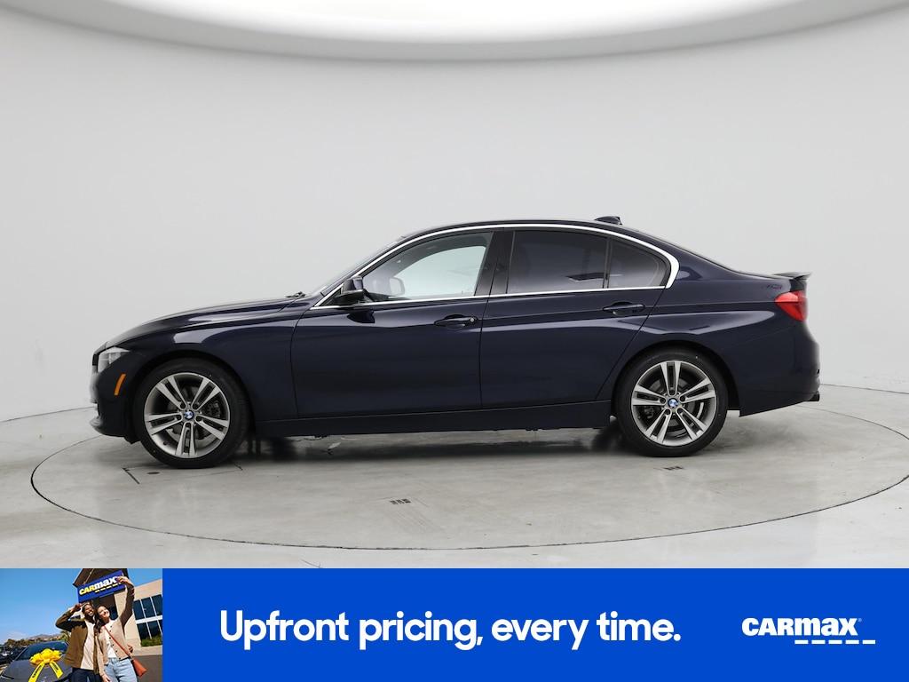 used 2017 BMW 330 car, priced at $18,998