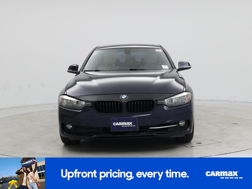 used 2017 BMW 330 car, priced at $18,998