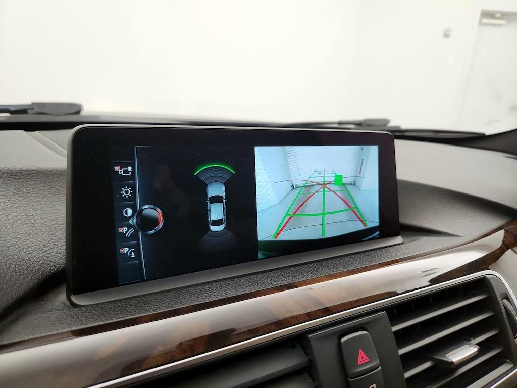 used 2017 BMW 330 car, priced at $18,998