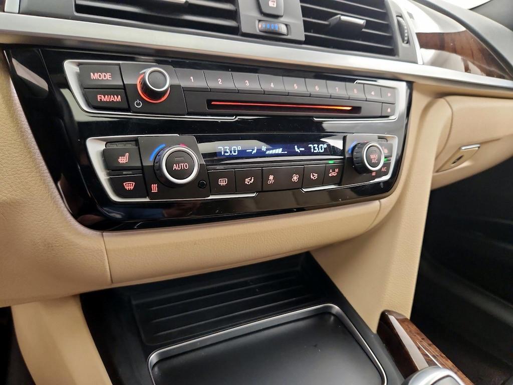 used 2017 BMW 330 car, priced at $18,998