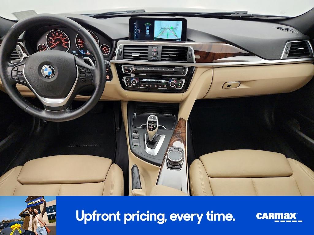 used 2017 BMW 330 car, priced at $18,998