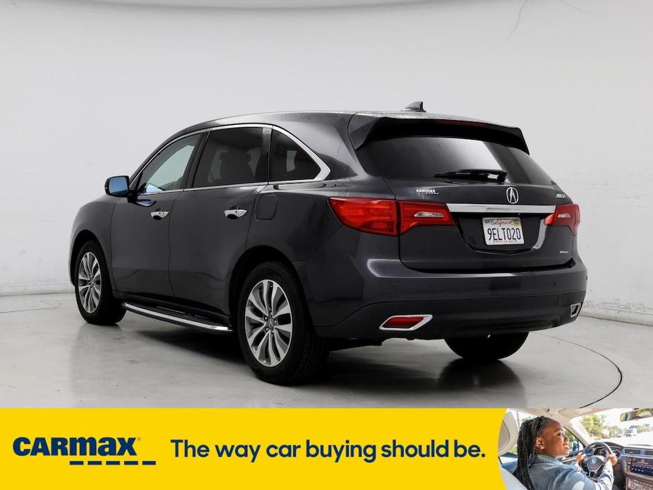 used 2015 Acura MDX car, priced at $20,998