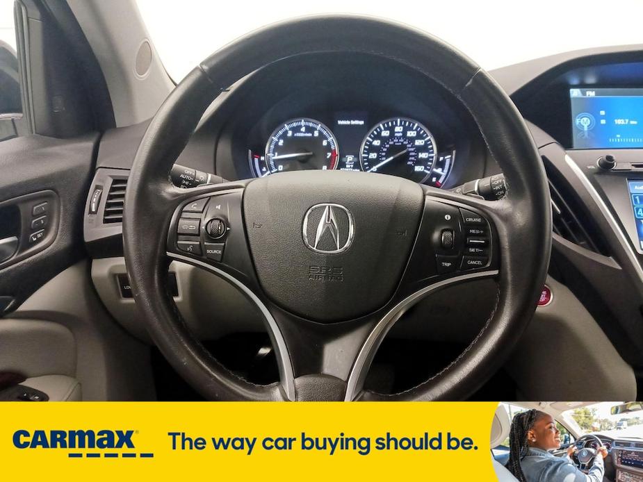 used 2015 Acura MDX car, priced at $20,998