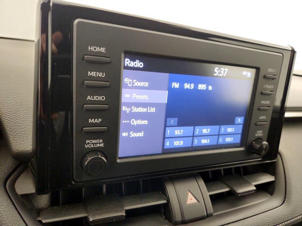 used 2019 Toyota RAV4 Hybrid car, priced at $23,998