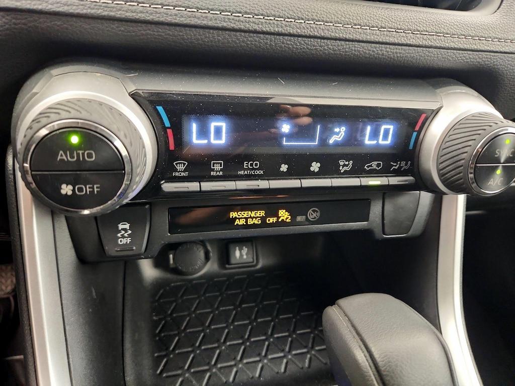 used 2019 Toyota RAV4 Hybrid car, priced at $23,998