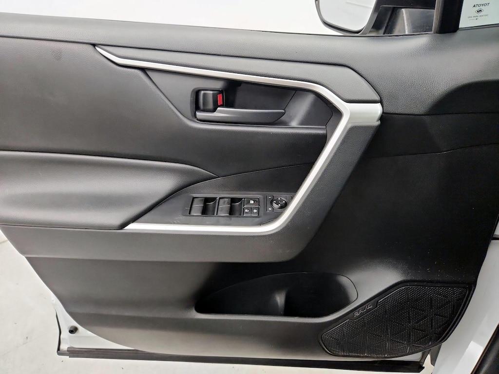 used 2019 Toyota RAV4 Hybrid car, priced at $23,998