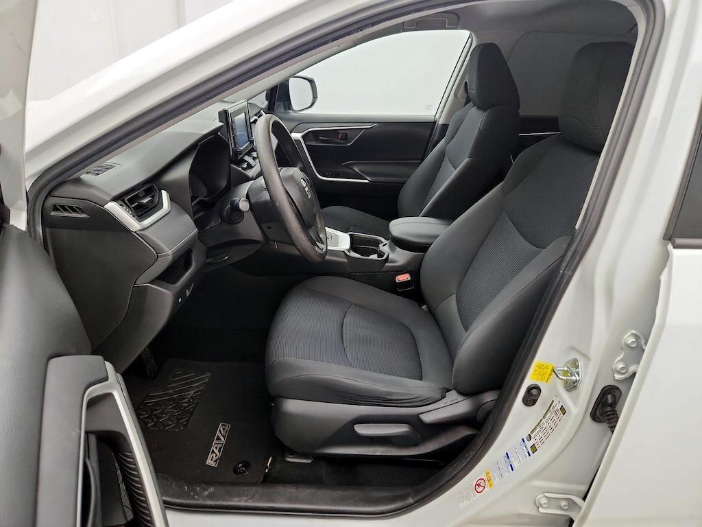 used 2019 Toyota RAV4 Hybrid car, priced at $23,998