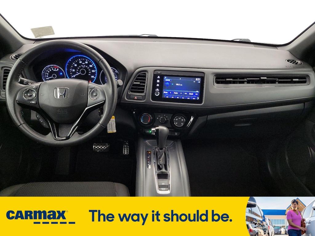 used 2022 Honda HR-V car, priced at $22,998