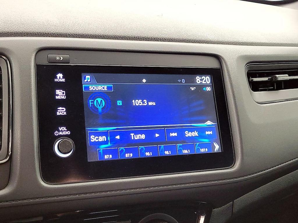 used 2022 Honda HR-V car, priced at $22,998