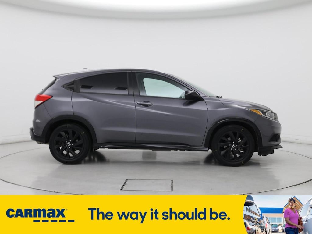 used 2022 Honda HR-V car, priced at $22,998