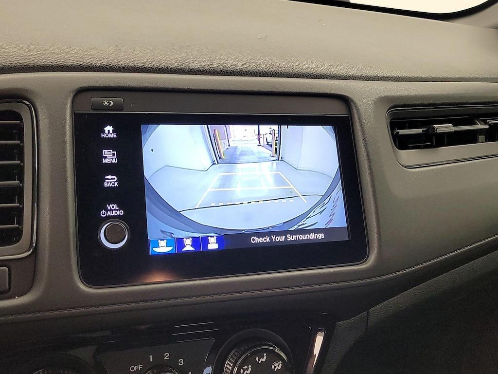 used 2022 Honda HR-V car, priced at $22,998