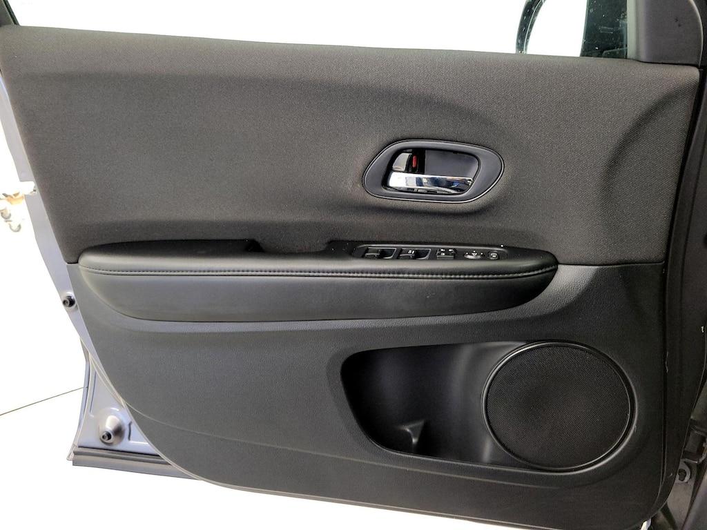 used 2022 Honda HR-V car, priced at $22,998
