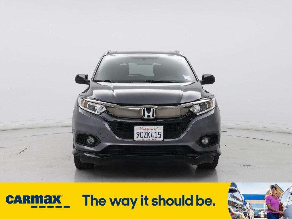used 2022 Honda HR-V car, priced at $22,998