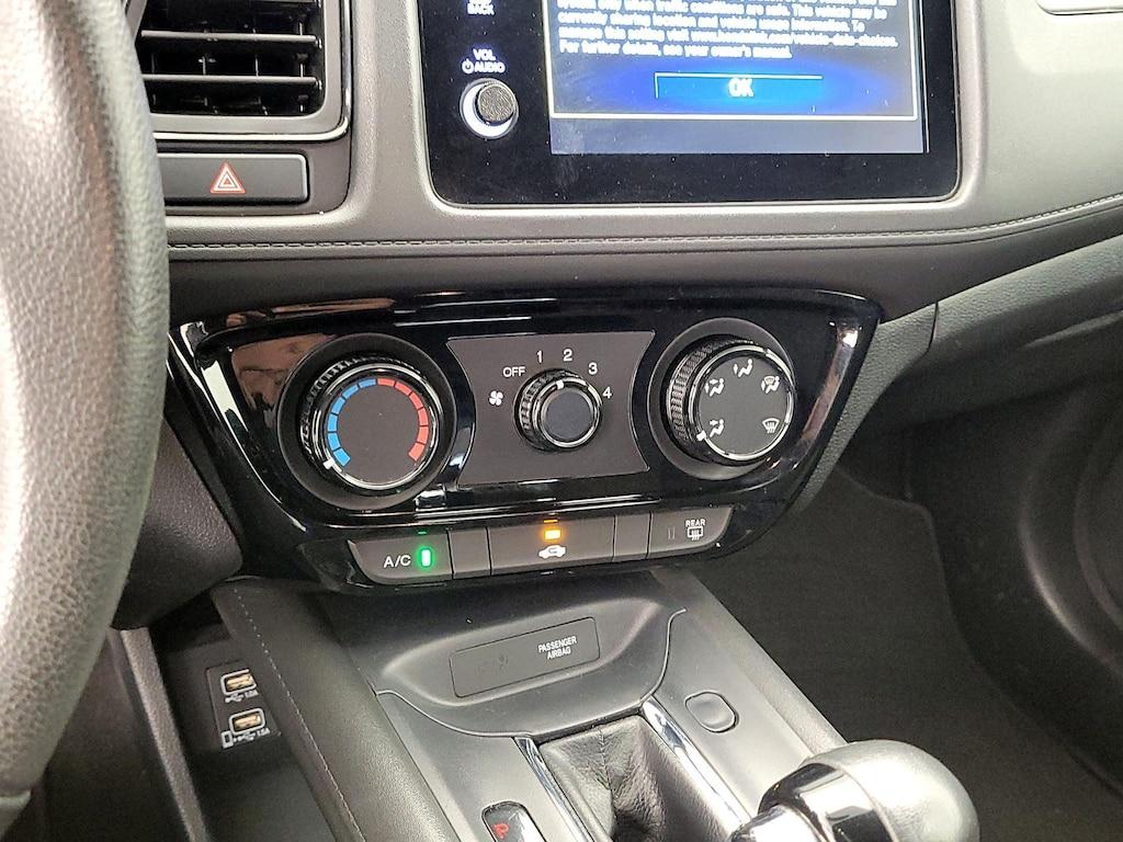 used 2022 Honda HR-V car, priced at $22,998