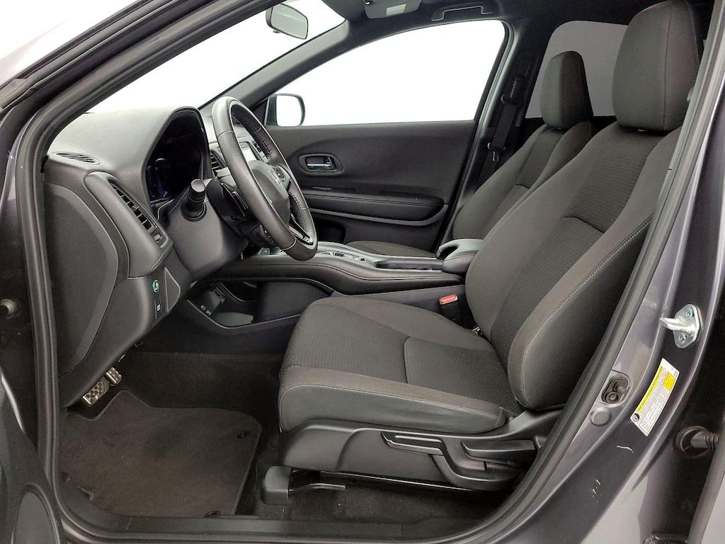 used 2022 Honda HR-V car, priced at $22,998