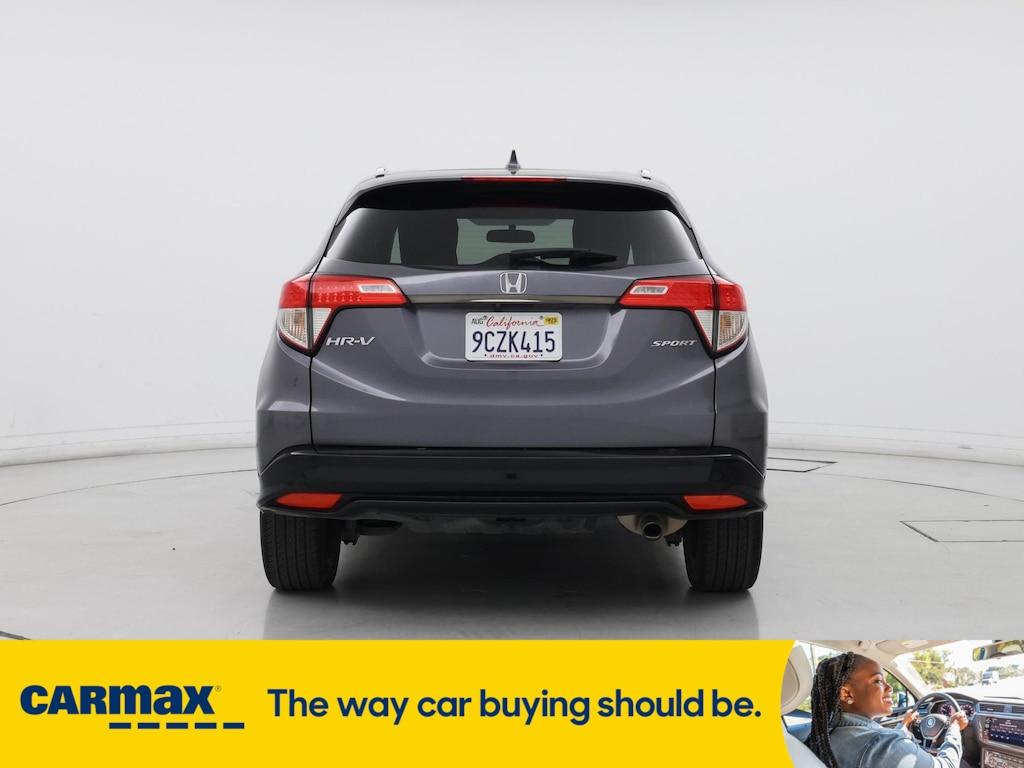 used 2022 Honda HR-V car, priced at $22,998