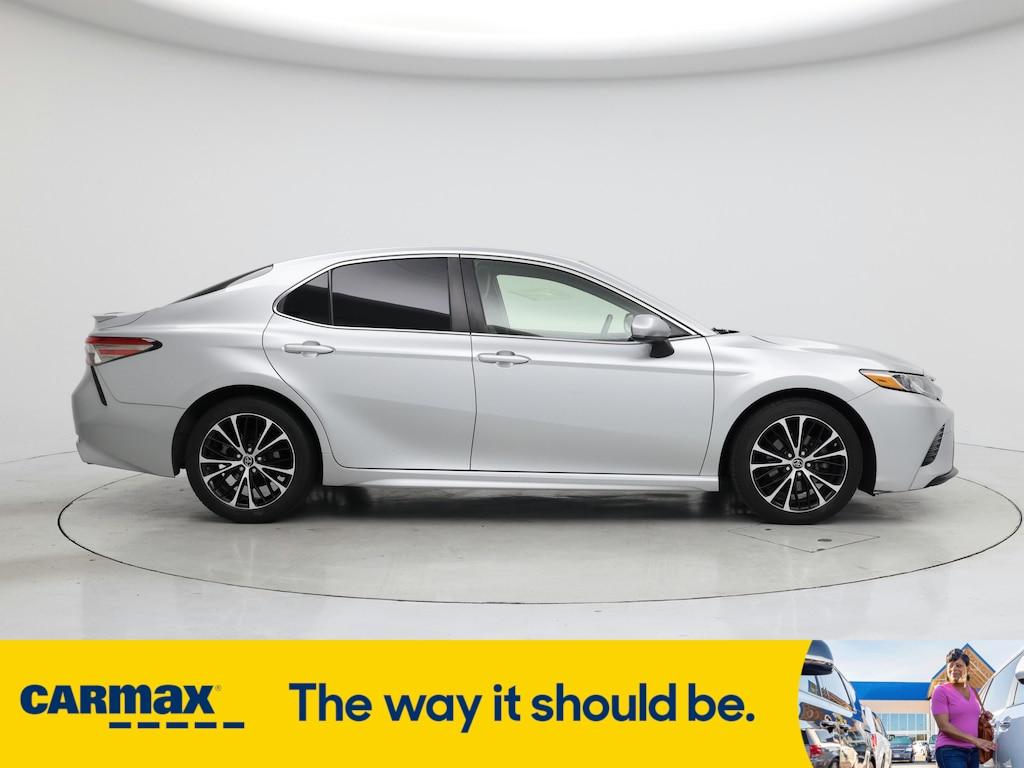 used 2018 Toyota Camry car, priced at $21,998
