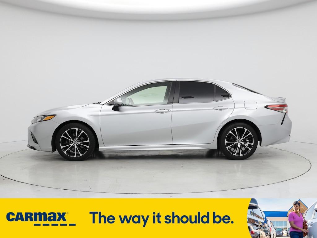 used 2018 Toyota Camry car, priced at $21,998