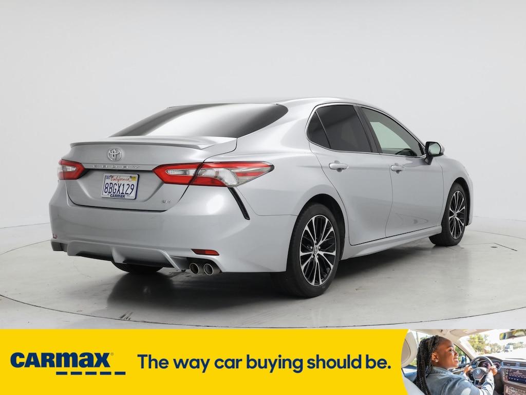 used 2018 Toyota Camry car, priced at $21,998
