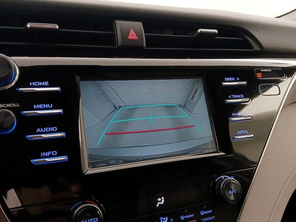 used 2018 Toyota Camry car, priced at $21,998