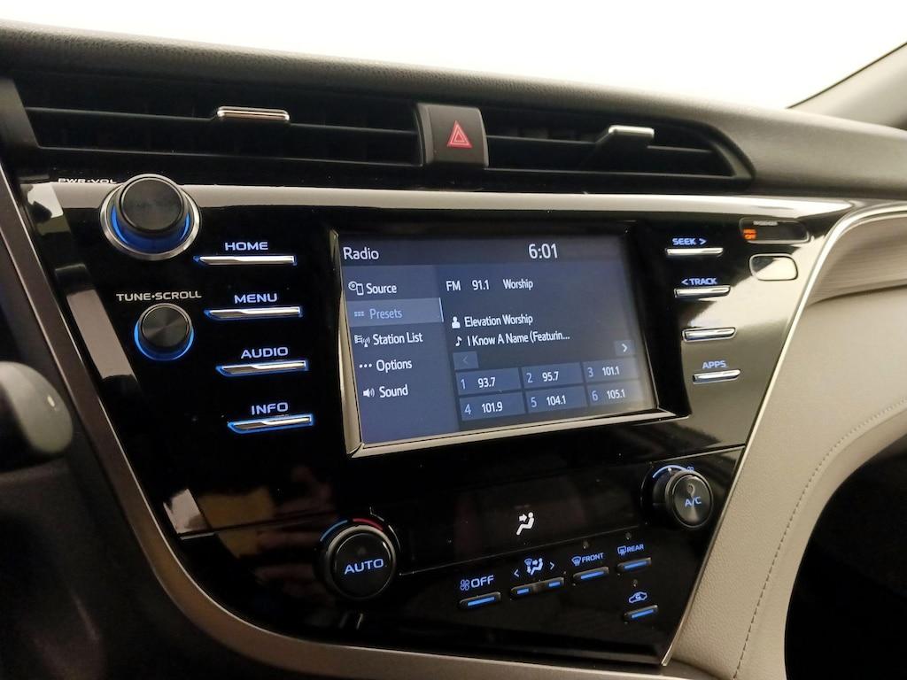 used 2018 Toyota Camry car, priced at $21,998