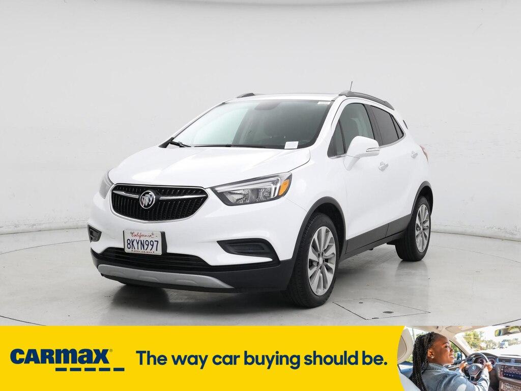 used 2019 Buick Encore car, priced at $18,998