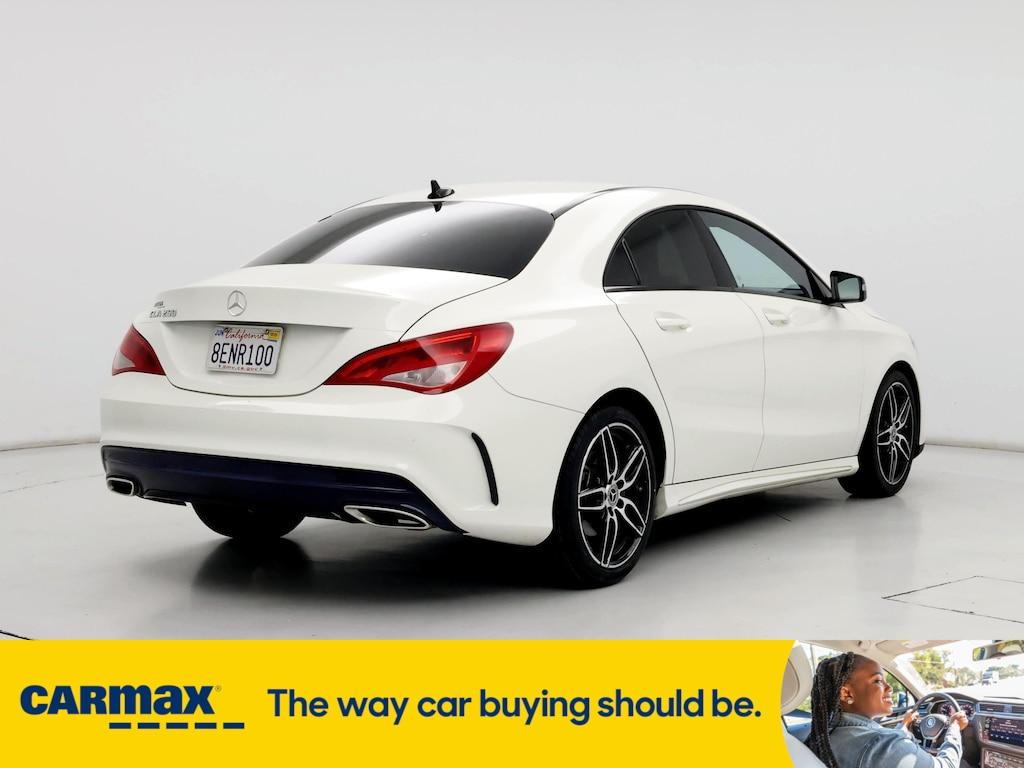 used 2018 Mercedes-Benz CLA 250 car, priced at $18,998