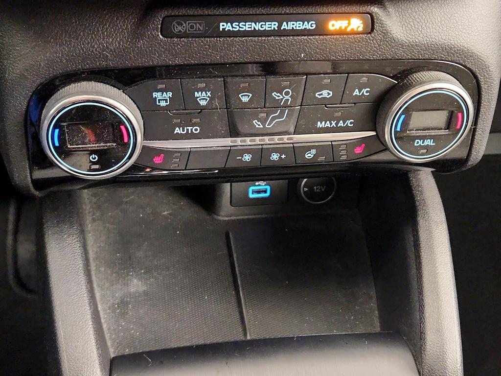 used 2021 Ford Escape car, priced at $24,998